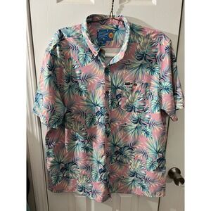 Face Palm Button Down by The Southern Shirt Co. Size‎ XXL